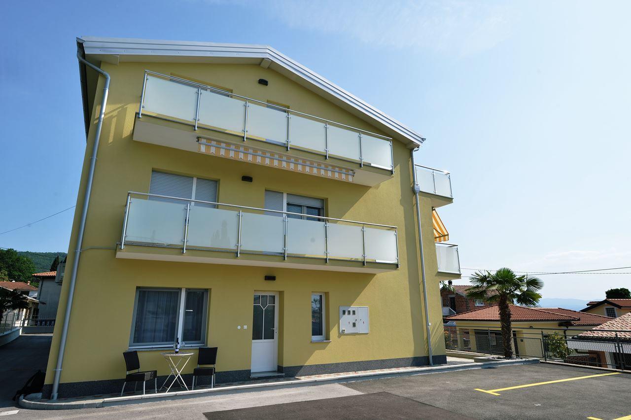 Villa Martina Ika Exterior photo