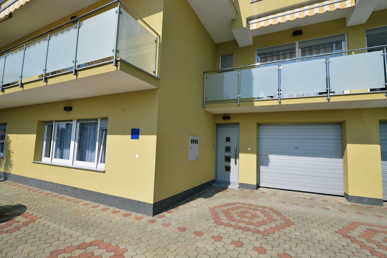 Villa Martina Ika Exterior photo