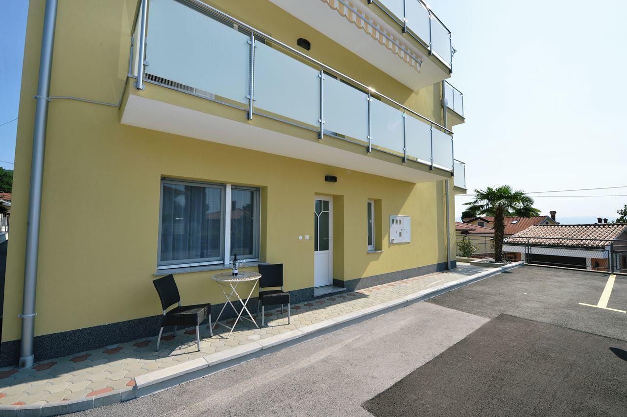 Villa Martina Ika Exterior photo
