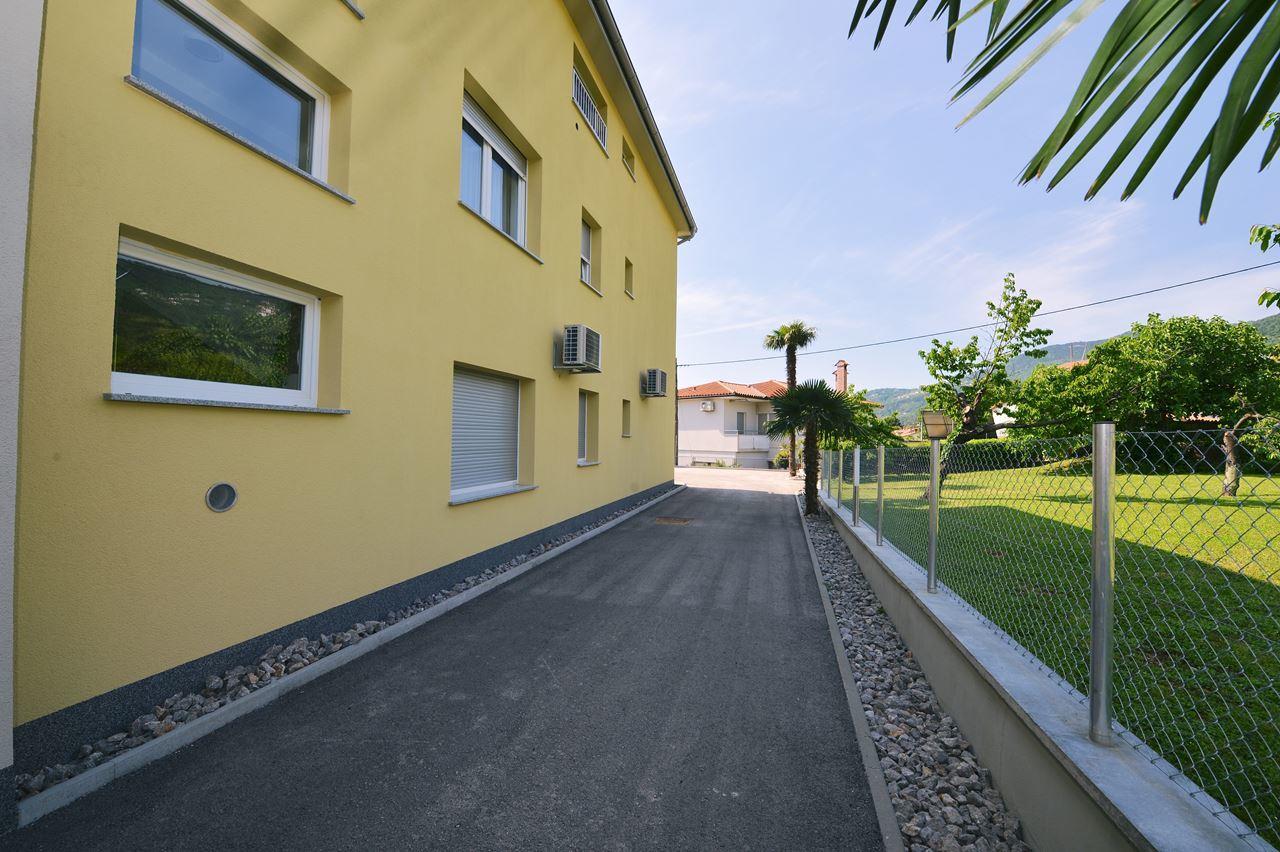 Villa Martina Ika Exterior photo